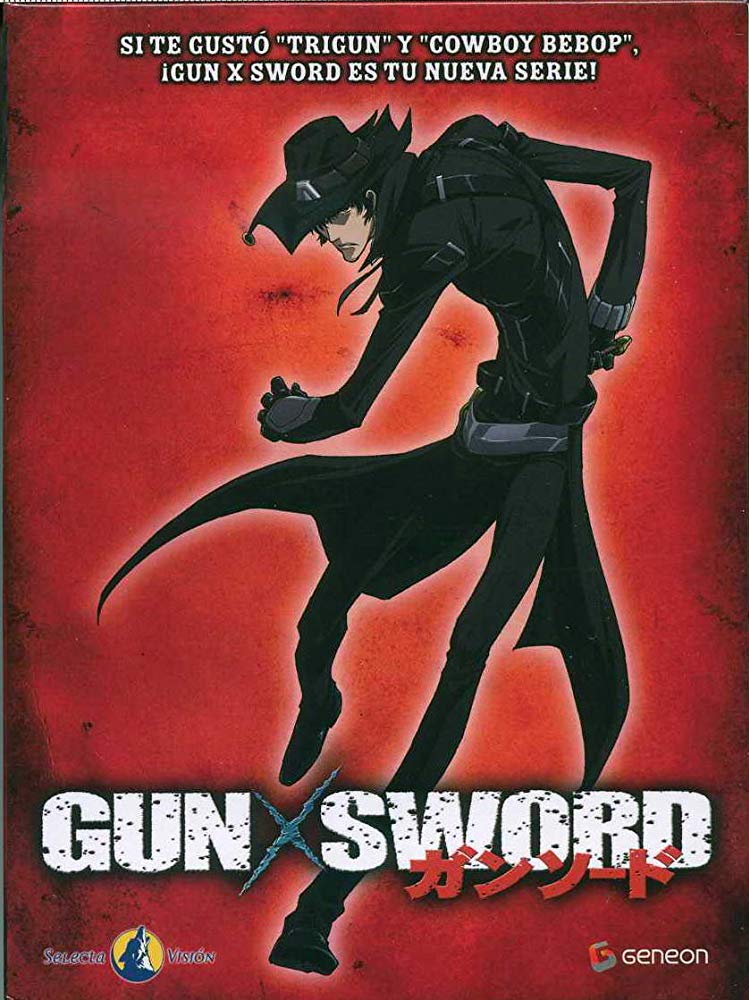 [Xpearse] Gun X Sword - Episode 01 [English Sub] [Dual-Audio] [720P]