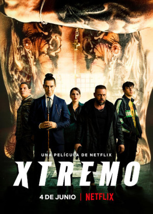 Xtreme (2021) 720P Nf-Web X264 Msubs [Dual Audio][Hindi 5 1 English 5 1] -Mkvc