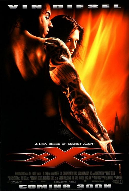 Xxx (2002) 1080P Bluray X265 Hevc 10Bit Aac 6 1 Msubs-Tigole