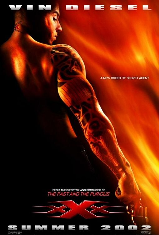 Xxx (2002) 720P Bluray X264 Esub [Dual Audio][Hindi 5 1 English 5 1] - Mkvc