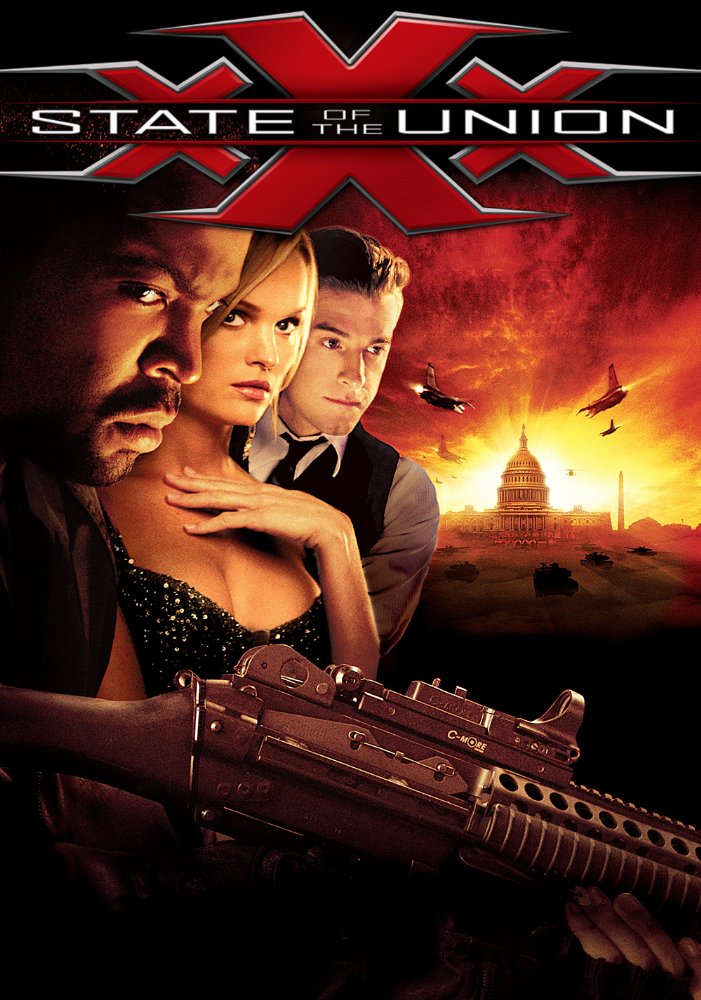 Xxx State Of The Union 2005 1080P Brrip X264 Gaz Yify