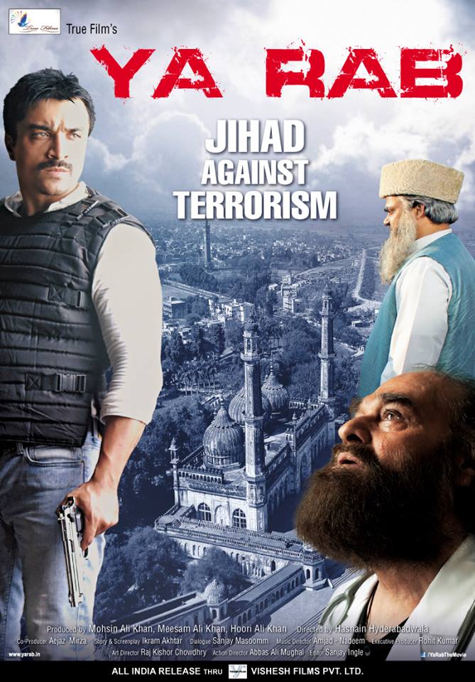 Ya Rab (2014) Hindi 720P Webrip X264 Team Ddh