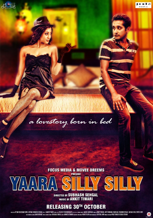 Yaara Silly Silly 2015 Hindi 720P Hdrip X264 Aac - Masti