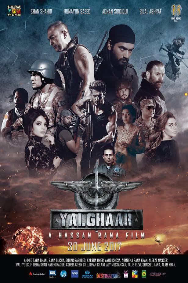 Yalghaar (2017) Urdu 720P Webrip X264 Aac [Latesthdmovies]