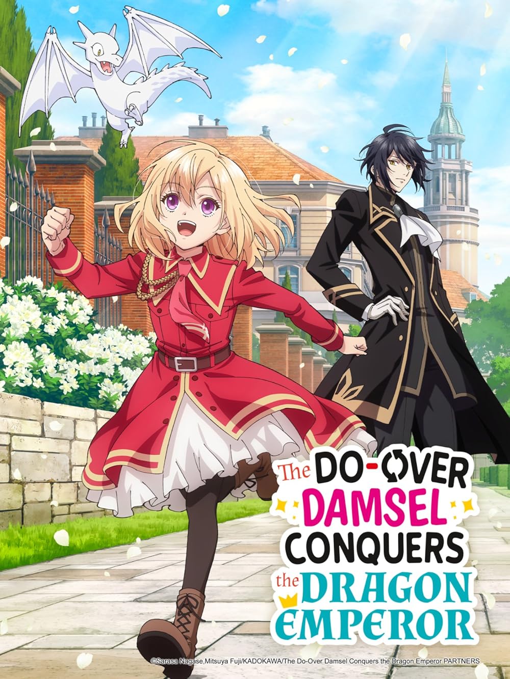 Yarinaoshi Reijou Wa Ryuutei Heika Wo Kouryakuchuu - 01