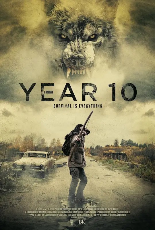 Year 10 (2024) 720P Amzn-Web X264 Esub [Dual Audio][Hindi 5 1 English 5 1] -Mkvc
