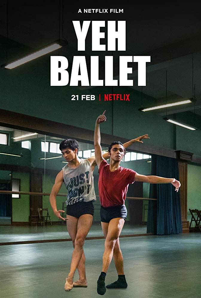 Yeh Ballet (2020) Hindi 1080P Webrip X264 Dd5 1 Esub - Mkvcinemas