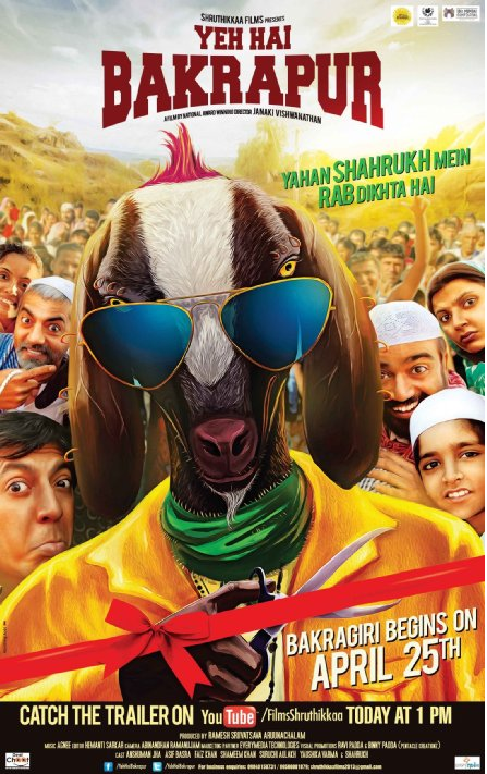 Yeh Hai Bakrapur (2014) Hindi 720P Web-Dl X264 Ac3 5 1 Esub-Sungeorge