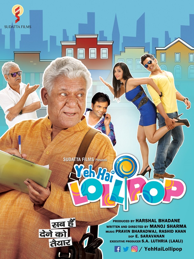 Yeh Hai Lollipop (2016) Hindi 720P Dthrip X264 Aac - Downloadhub