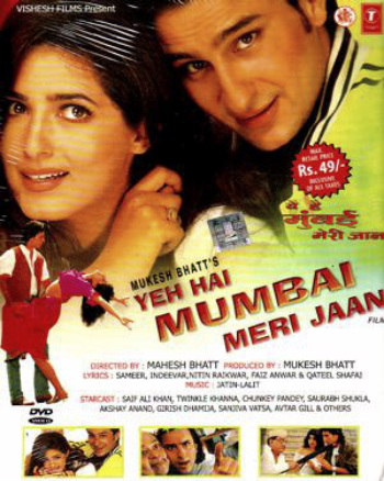 Yeh Hai Mumbai Meri Jaan (1999) Hindi 1080P Webrip X264 Dd2 0 - Mkvcinemas