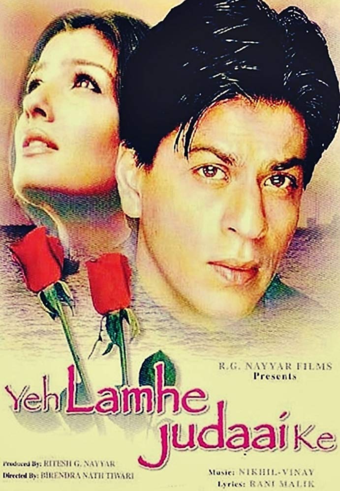 Yeh Lamhe Judaai Ke (2004) Hindi 1080P Webrip X264 Aac - Mkvcinemas