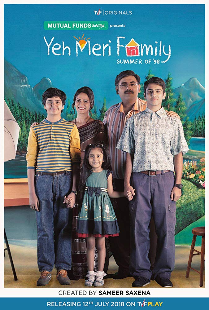 Yeh Meri Family (Tv Series 2018– ) 1080P