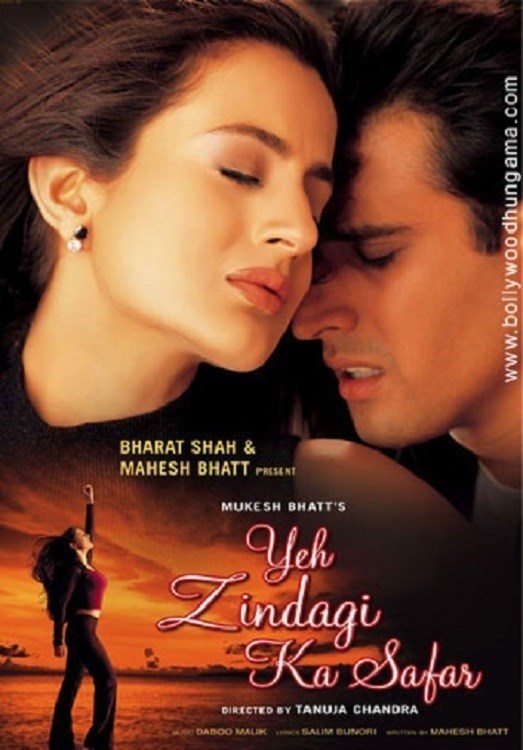 Yeh Zindagi Ka Safar 2001 Hindi Dvdrip X264 Ac3 Hon3Y
