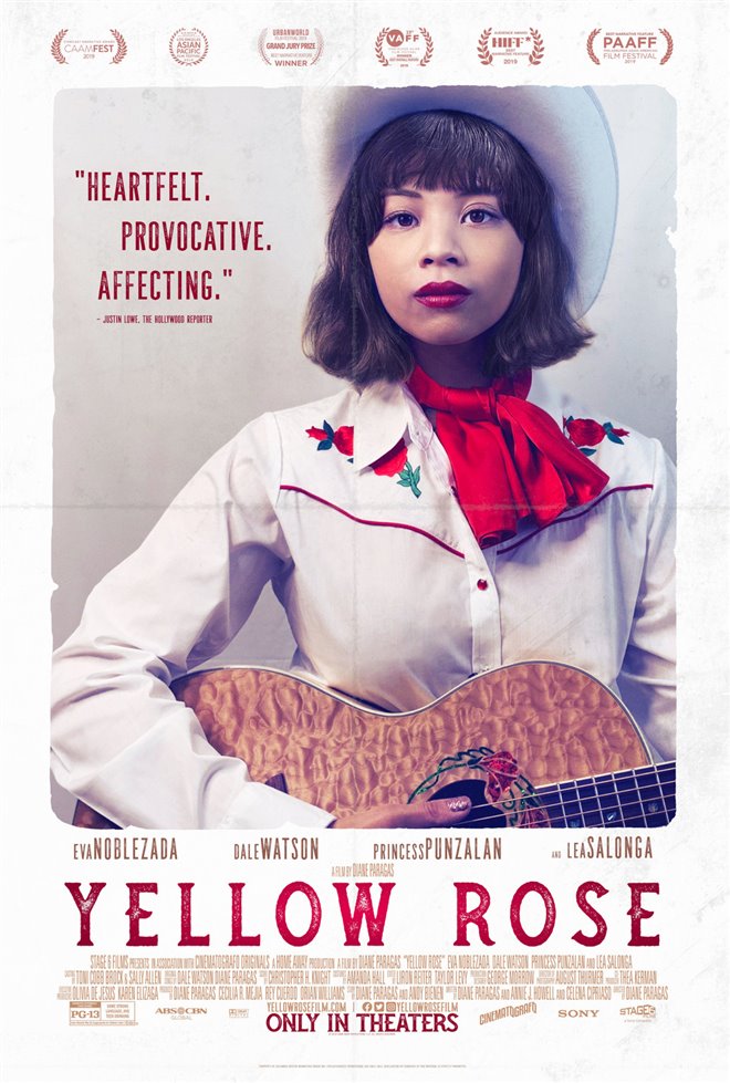 Yellow Rose 2019 720P Webrip 800Mb X264-Galaxyrg