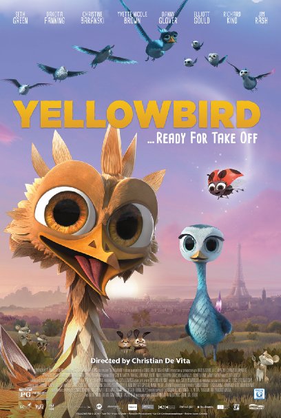 Yellowbird 2014 720P Bluray X264 Yify