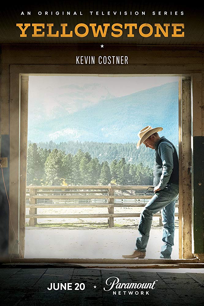 Yellowstone (Tv Series 2018– ) 1080P