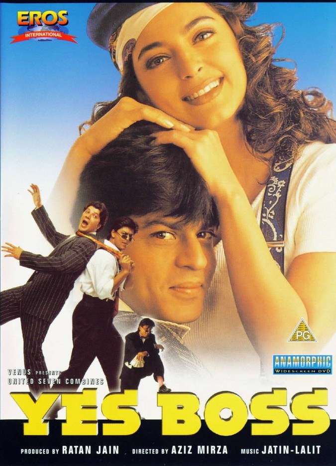 Yes Boss (1997) Hindi 720P Webrip X264 Aac - Mkvcinemas