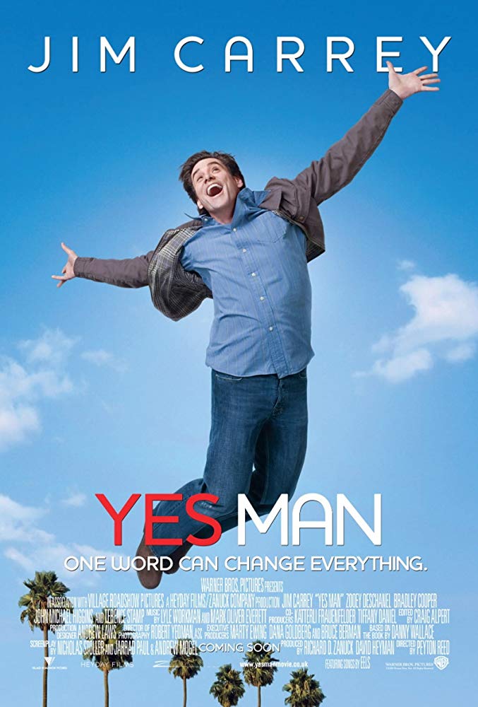 Yes Man (2008) 1080P Bluray X265 Hevc Esub [Dual Audio][Hindi 2 0 English 5 1] -Mkvc