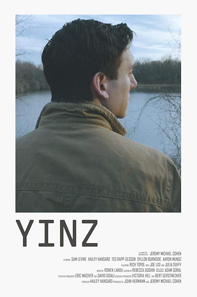 Yinz 2018 720P Webrip 800Mb X264-Galaxyrg