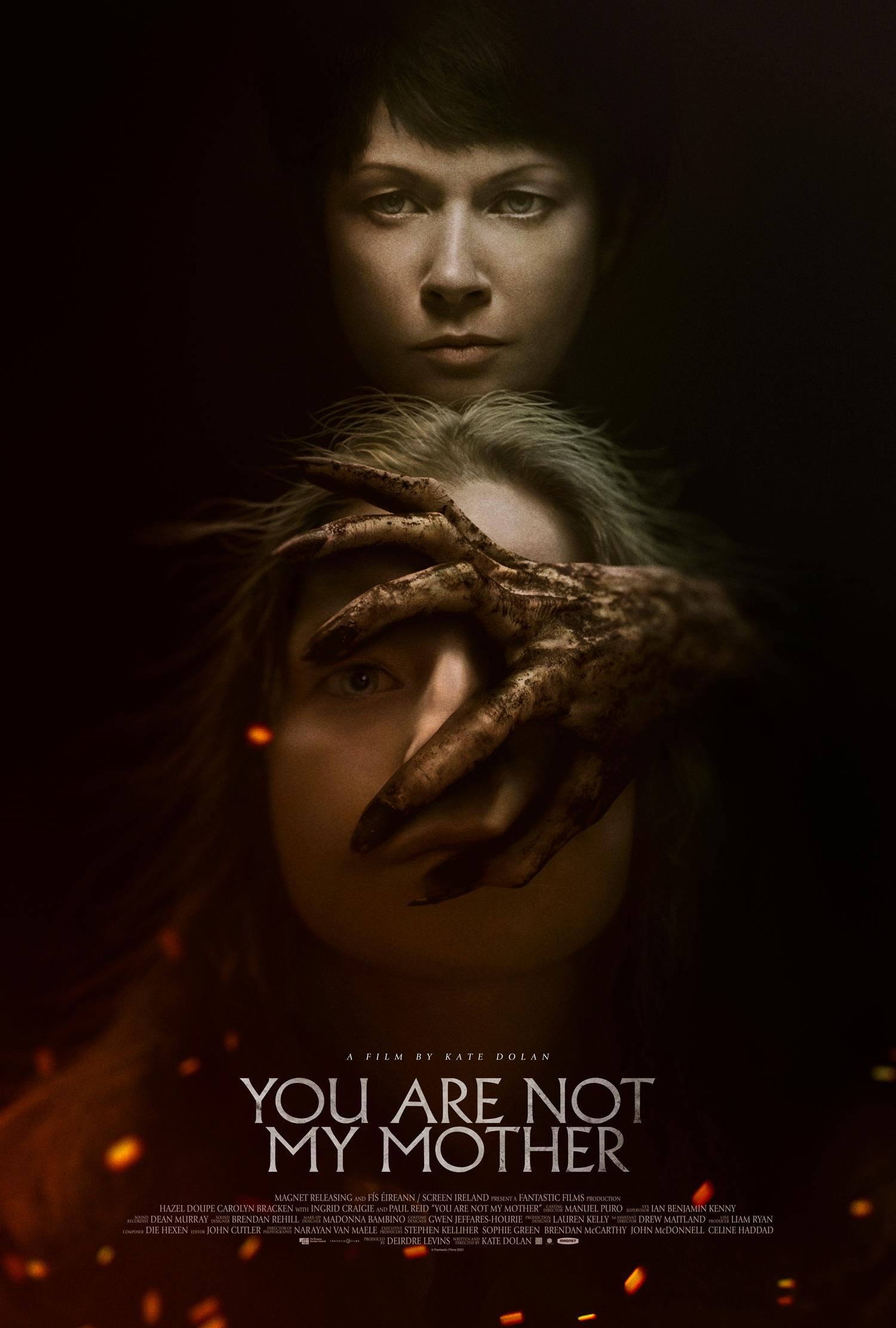 You Are Not My Mother 2021 720P Bluray 800Mb X264-Galaxyrg