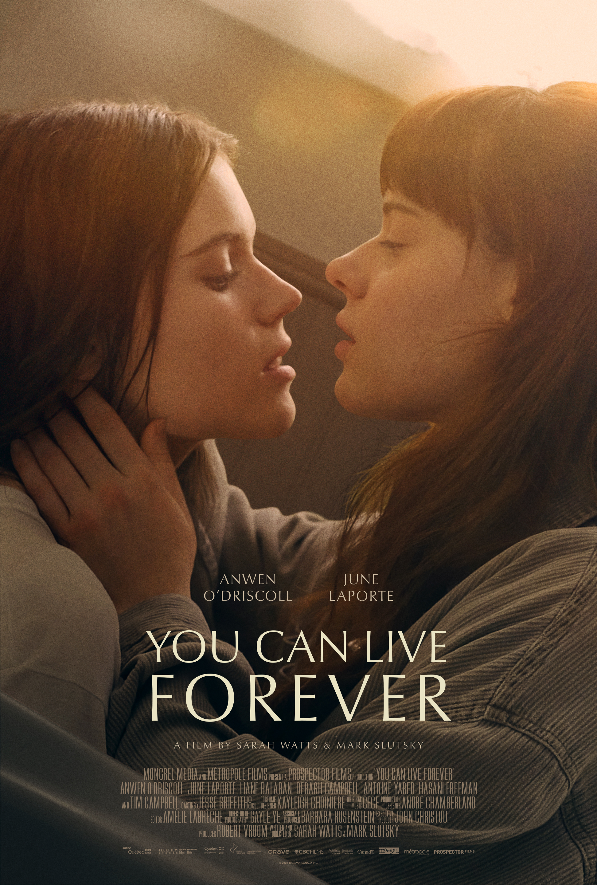 You Can Live Forever 2022 720P Webrip 800Mb X264-Galaxyrg