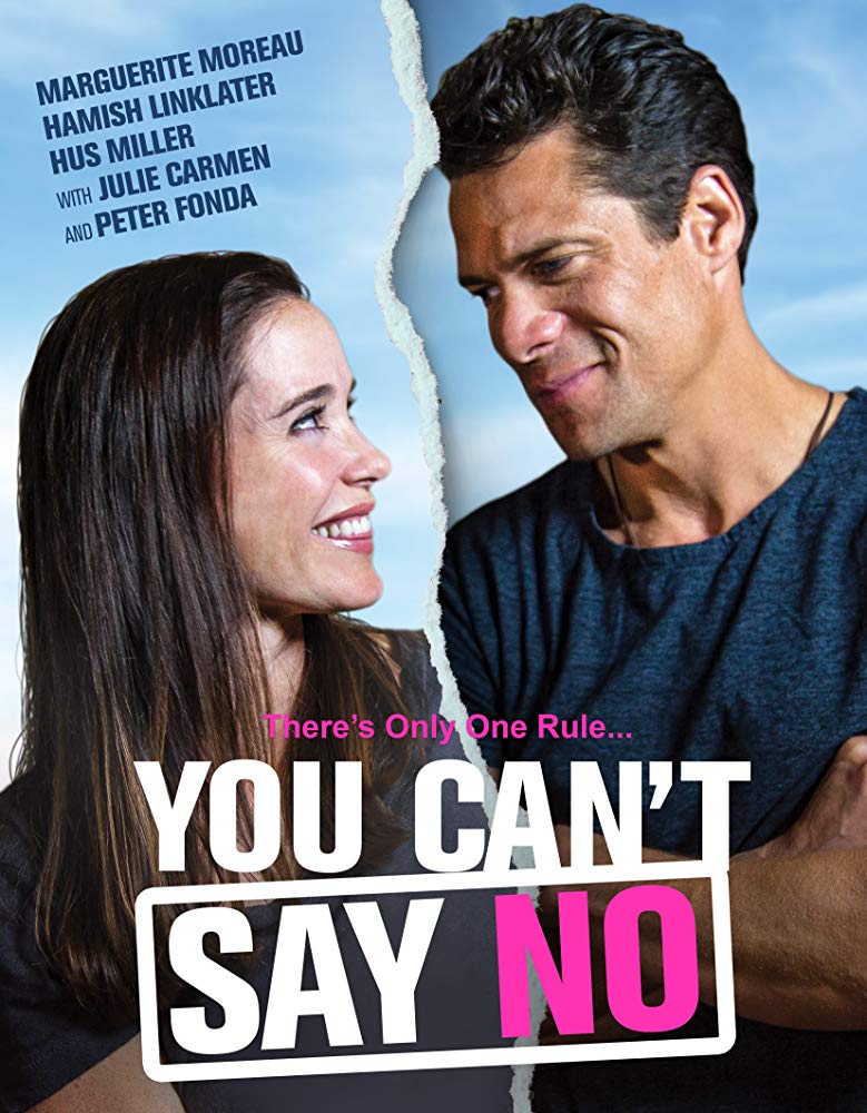 You Cant Say No 2018 720P Webrip 800Mb X264-Galaxyrg