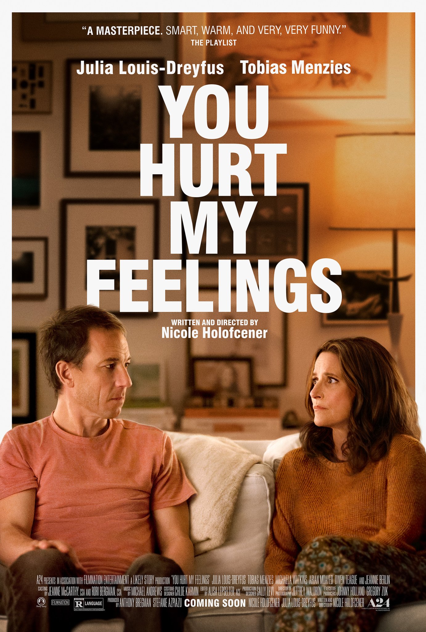 You Hurt My Feelings (2023) 720P Bluray X264 Esub [Dual Audio][Hindi 5 1 English 5 1] -Mkvc
