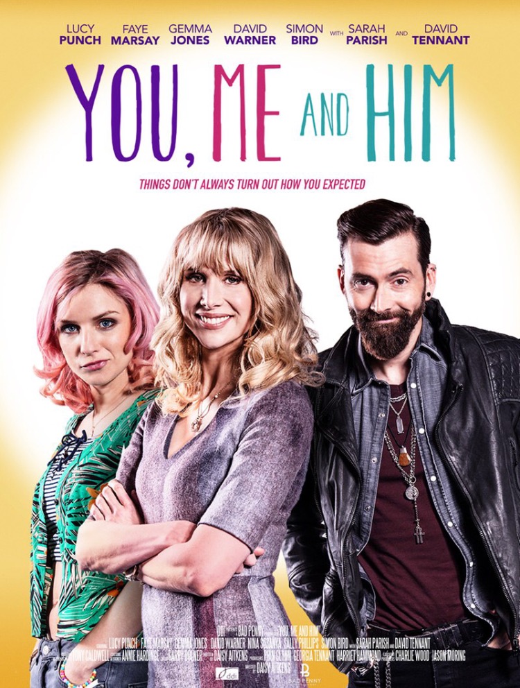 You Me And Him 2018 720P Amzn Web-Dl 750Mb Mkvcage