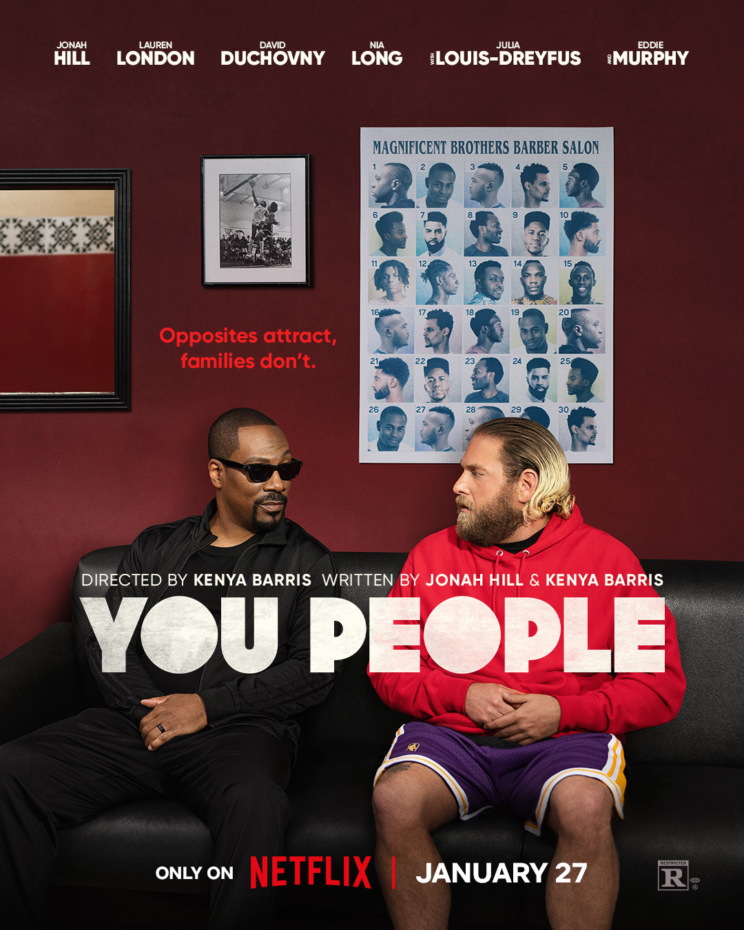 You People (2023) 720P Nf-Web X264 Msubs [Dual Audio][Hindi 5 1 English 5 1] -Mkvc