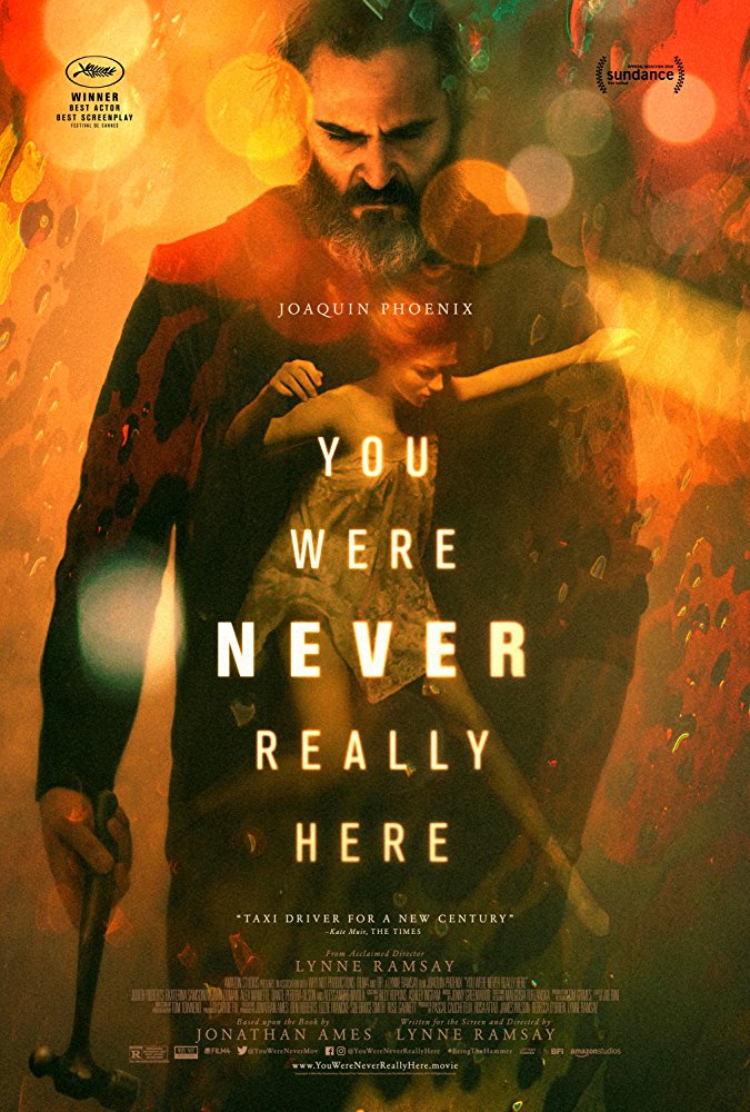You Were Never Really Here 2017 720P Bluray Mkvcage Com