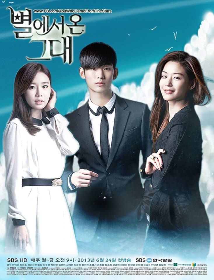 You Who Came From The Stars E01 720P Bluray X264-Pahe In