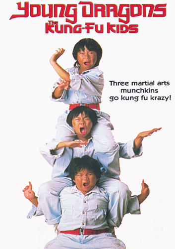 Young Dragons - The Kung Fu Kids - 1986 (Xvid)