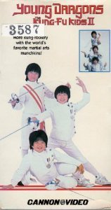 Young Dragons - The Kung Fu Kids Ii - 1988 - Part-1