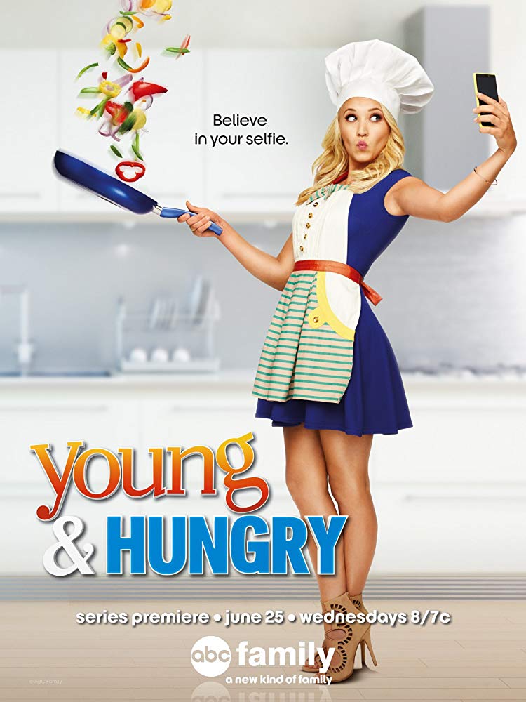 Young & Hungry (Tv Series 2014–2018) 720P