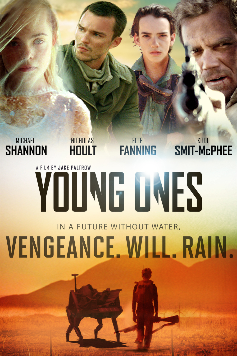 Young Ones 2014 720P Bluray X264 Yify