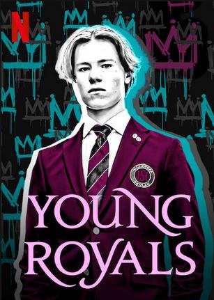 Young Royals (Tv Series 2021– ) 720P [Dual Audio]