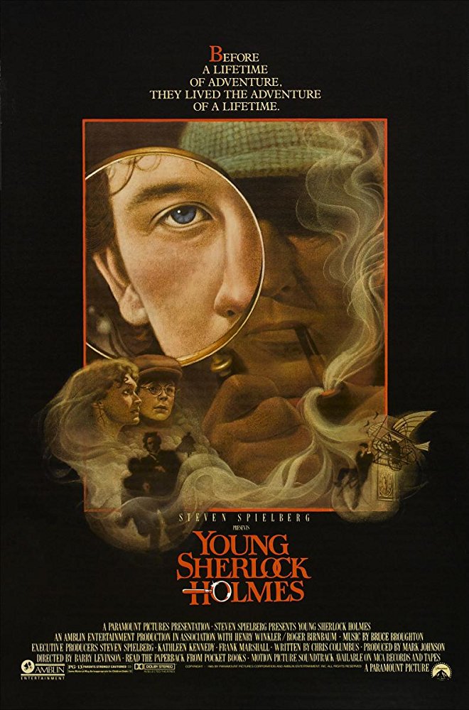 Young Sherlock Holmes 1985 720P Esub Bluray Ac-3 -Gopisahi