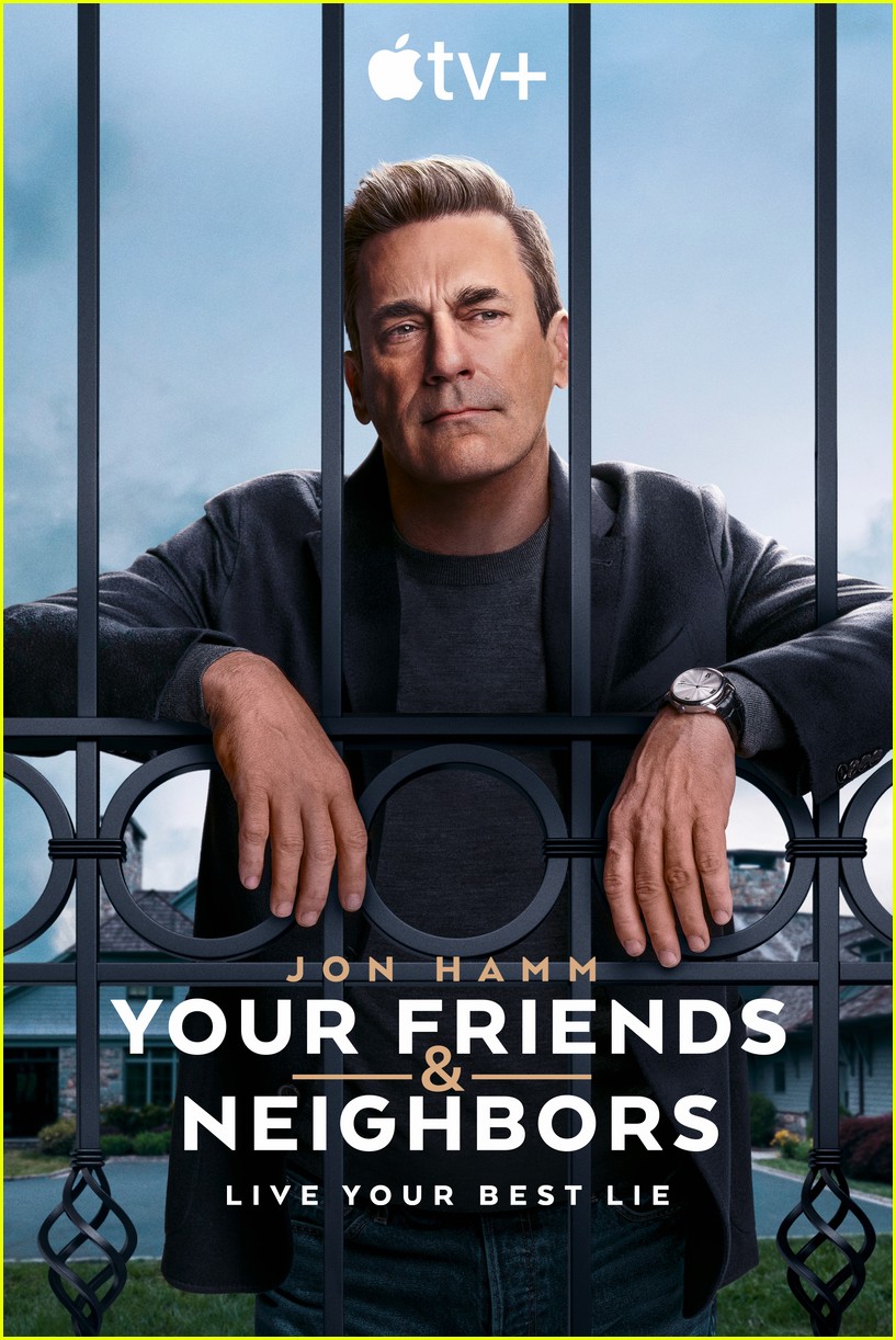 Your Friends & Neighbors (Tv Series 2025– ) 1080P