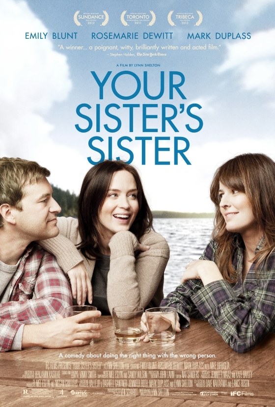 Your Sisters Sister 2011 720P Brrip X264 Yify