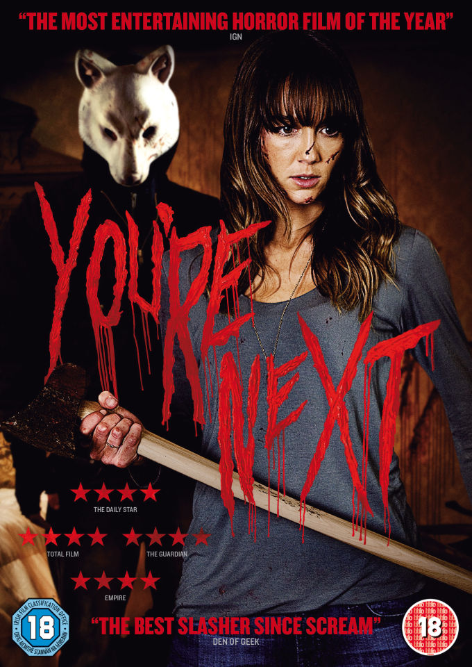 Youre Next (2011) Rerip Bluray 720P 700Mb Ganool