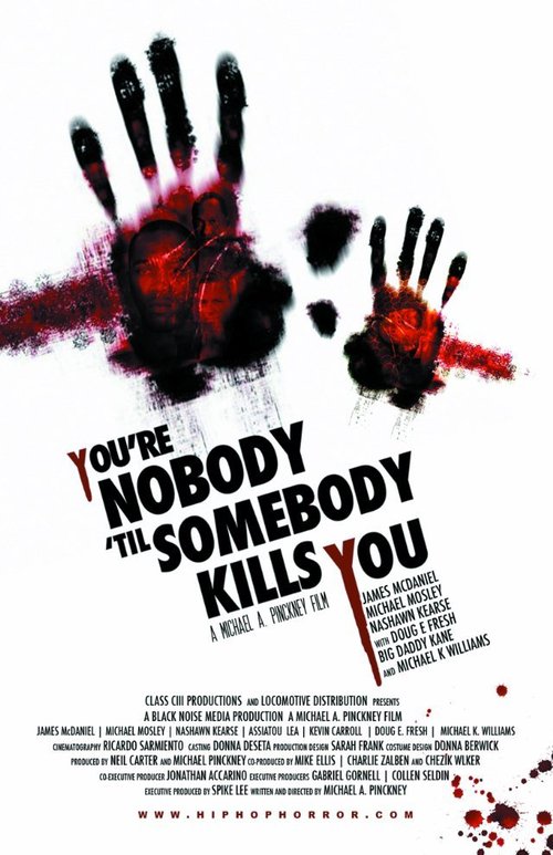You're Nobody 'Til Somebody Kills You 2012 Dvdrip X264