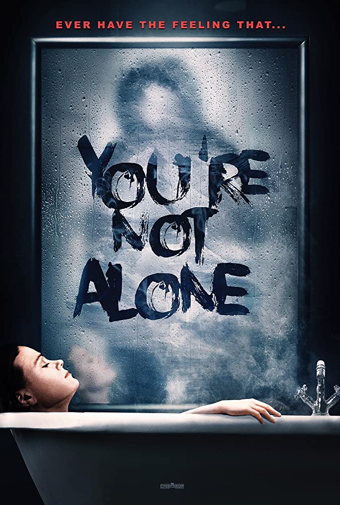 Youre Not Alone (2020) 720P Amzn-Web X264 Esub [Dual Audio][Hindi 2 0 English 5 1] -Kmhd