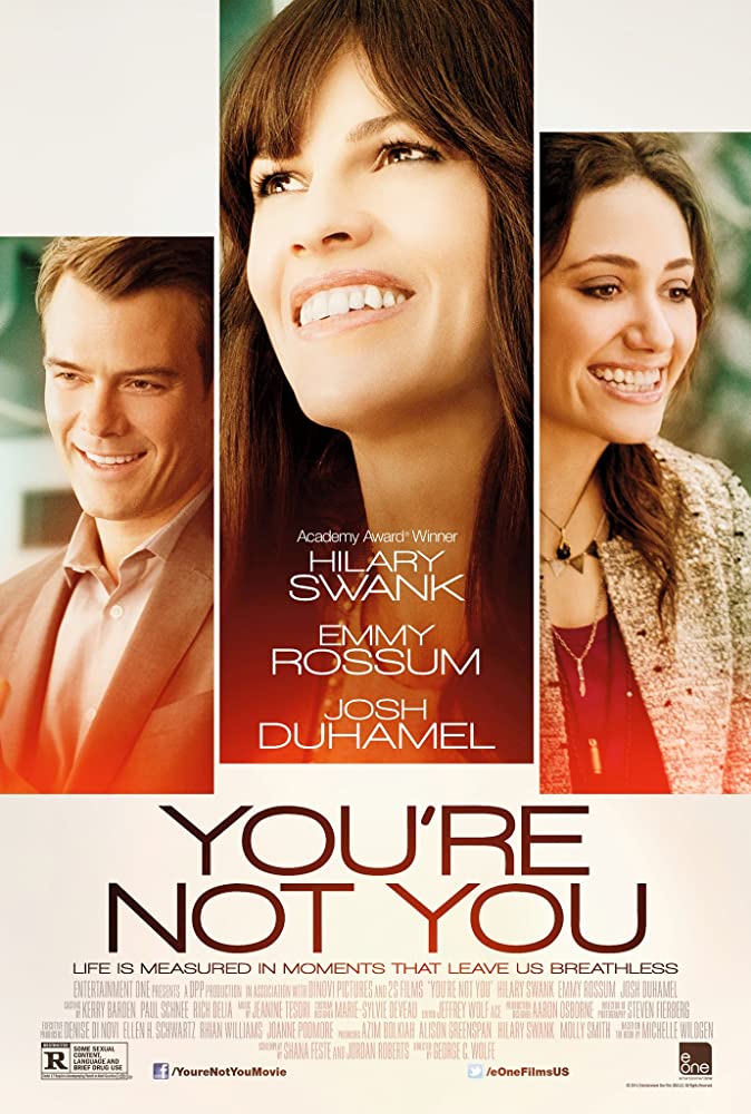 You're Not You (2014) 1080P Bluray X265 Hevc 10Bit Aac 5 1 Msubs-Tigole