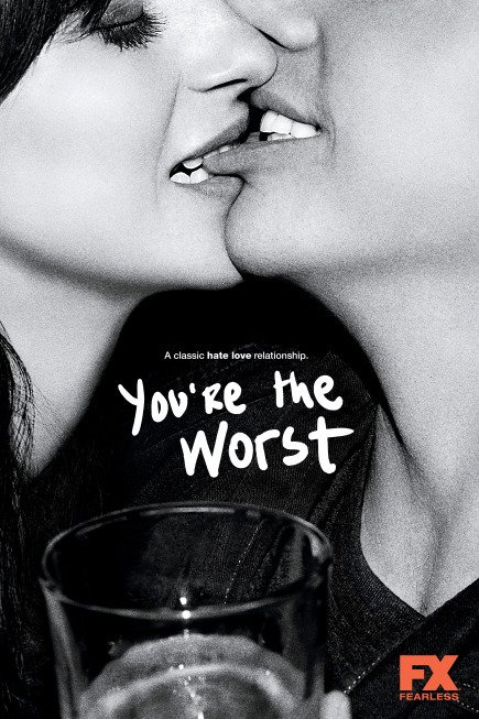You're The Worst (Tv Series 2014–2019) 720P