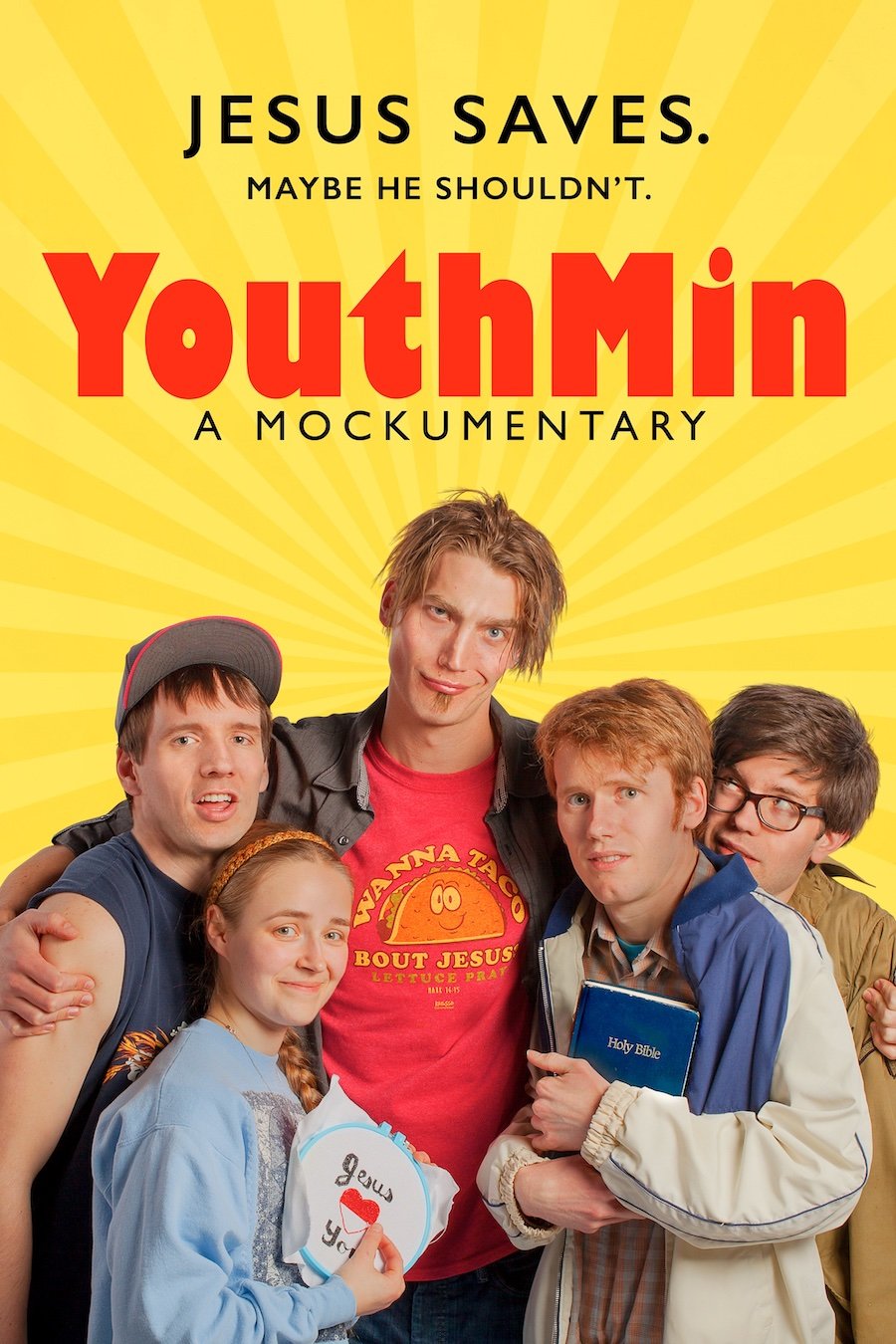 Youthmin A Mockumentary 2018 720P Webrip 800Mb X264-Galaxyrg