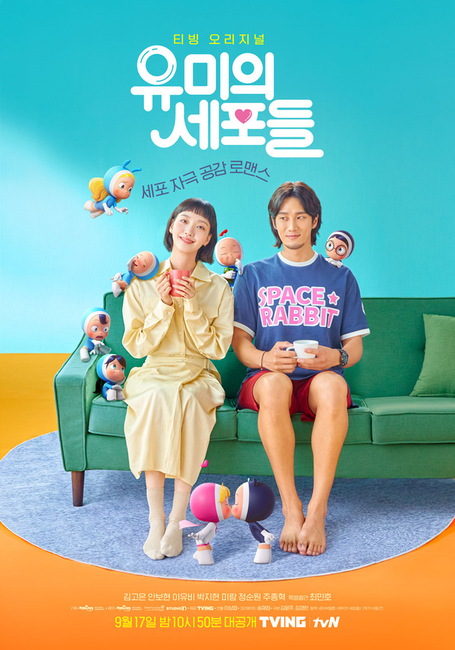 Yumi's Cells (Tv Series 2021–2026) 720P