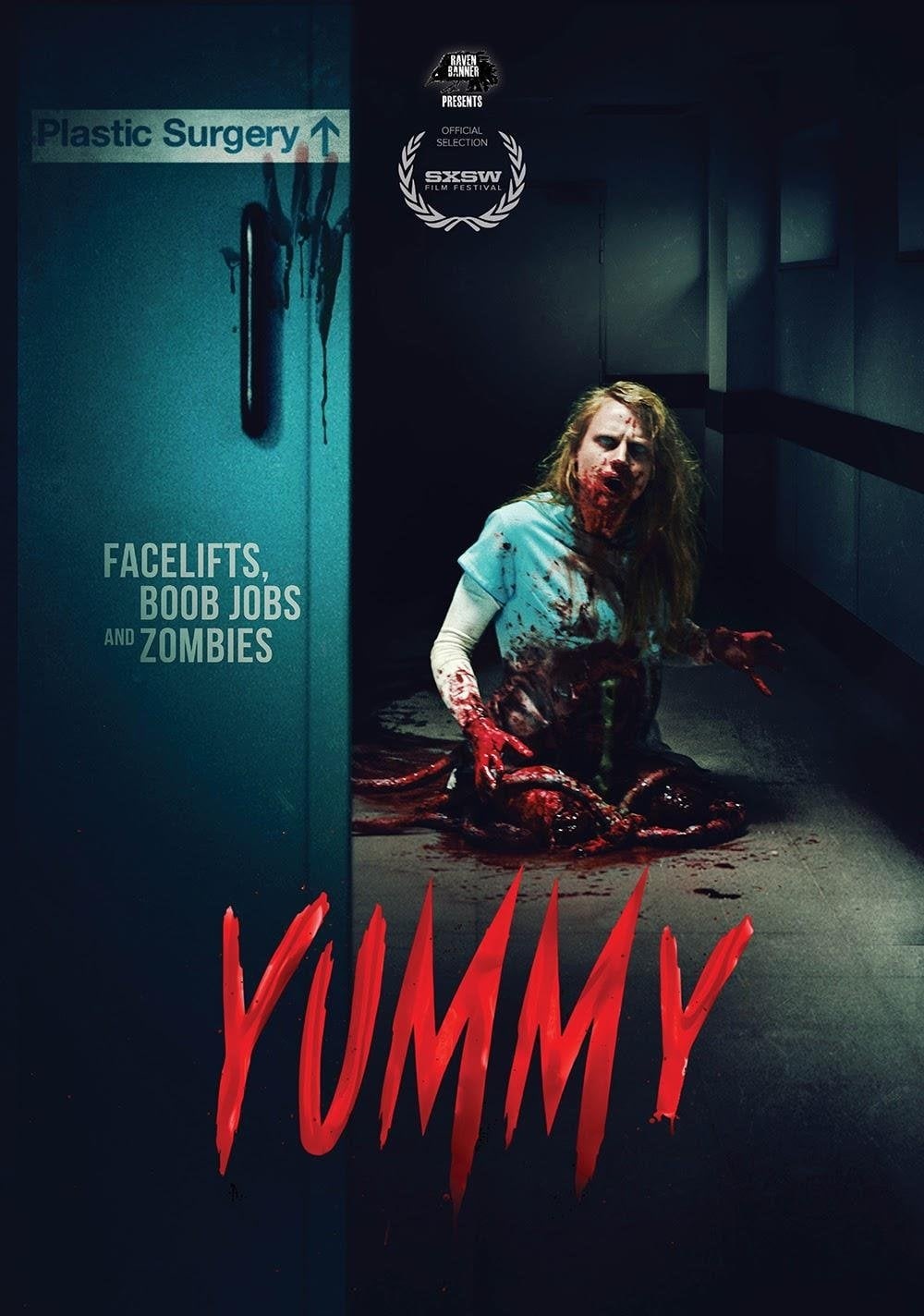 Yummy (2019) 720P Bluray X264 Esub [Dual Audio][Hindi 2 0 Dutch 2 0] -Msmod