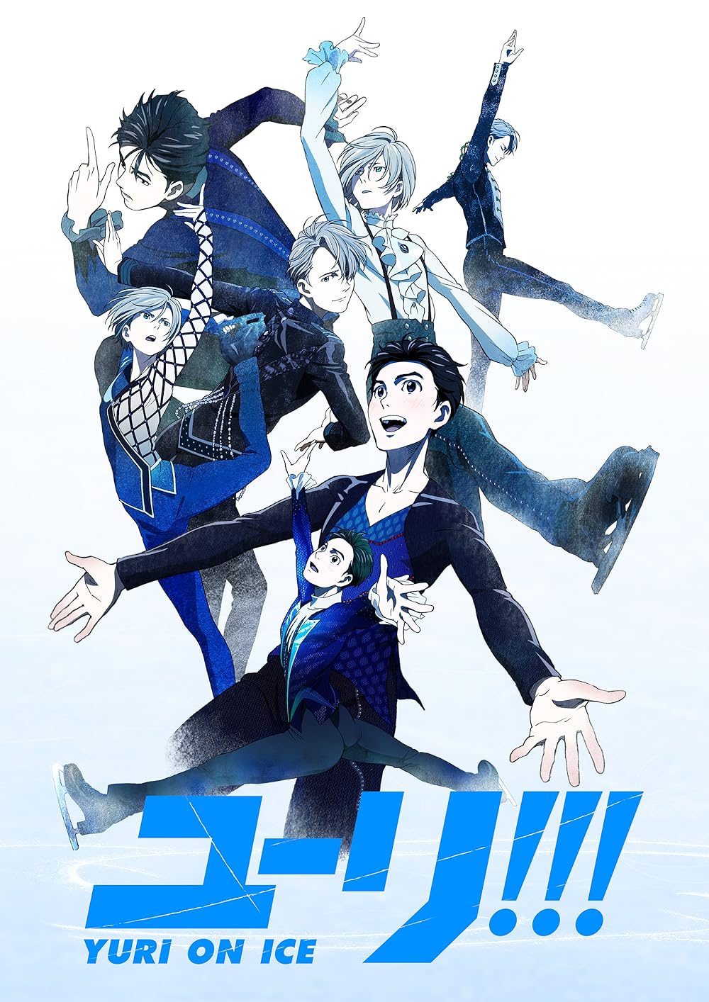 Yuri On Ice S01E01 1080P Hevc-[Hin-Eng-Jap]-Pikahd Eu)