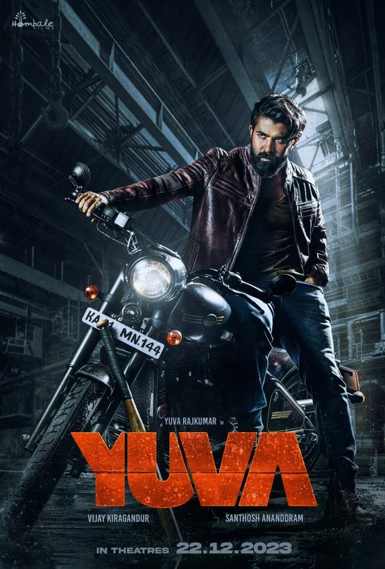 Yuva (2024) Hindi Dubbed 720P Webrip X264 Aac 5 1 Esub - Mkvcinemas