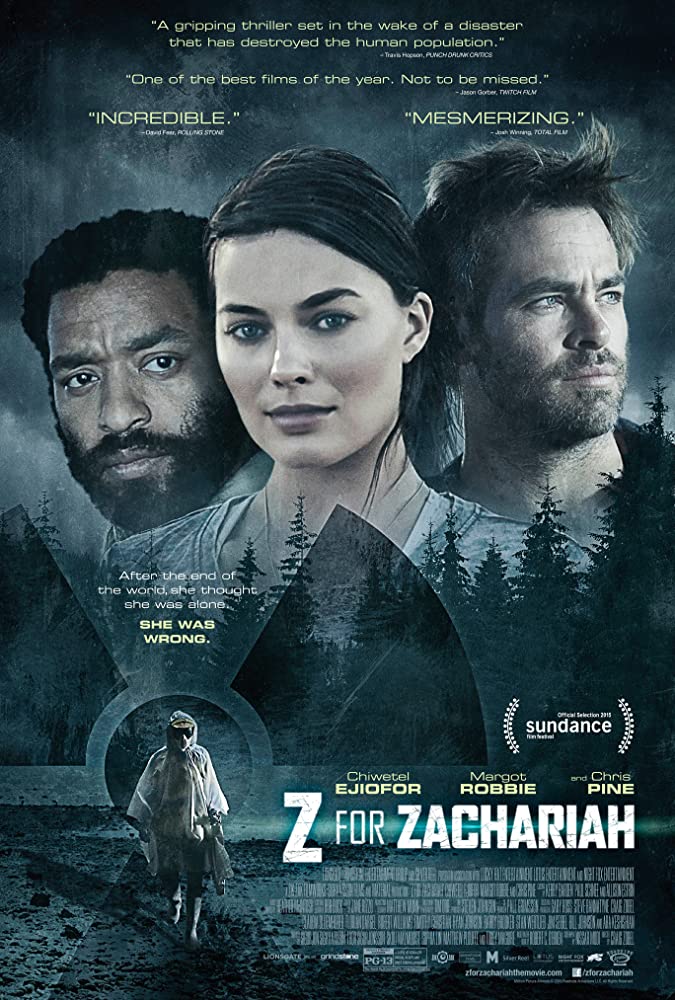 Z For Zachariah (2015) 1080P Bluray X265 Hevc 10Bit Aac 5 1 Msubs-Tigole